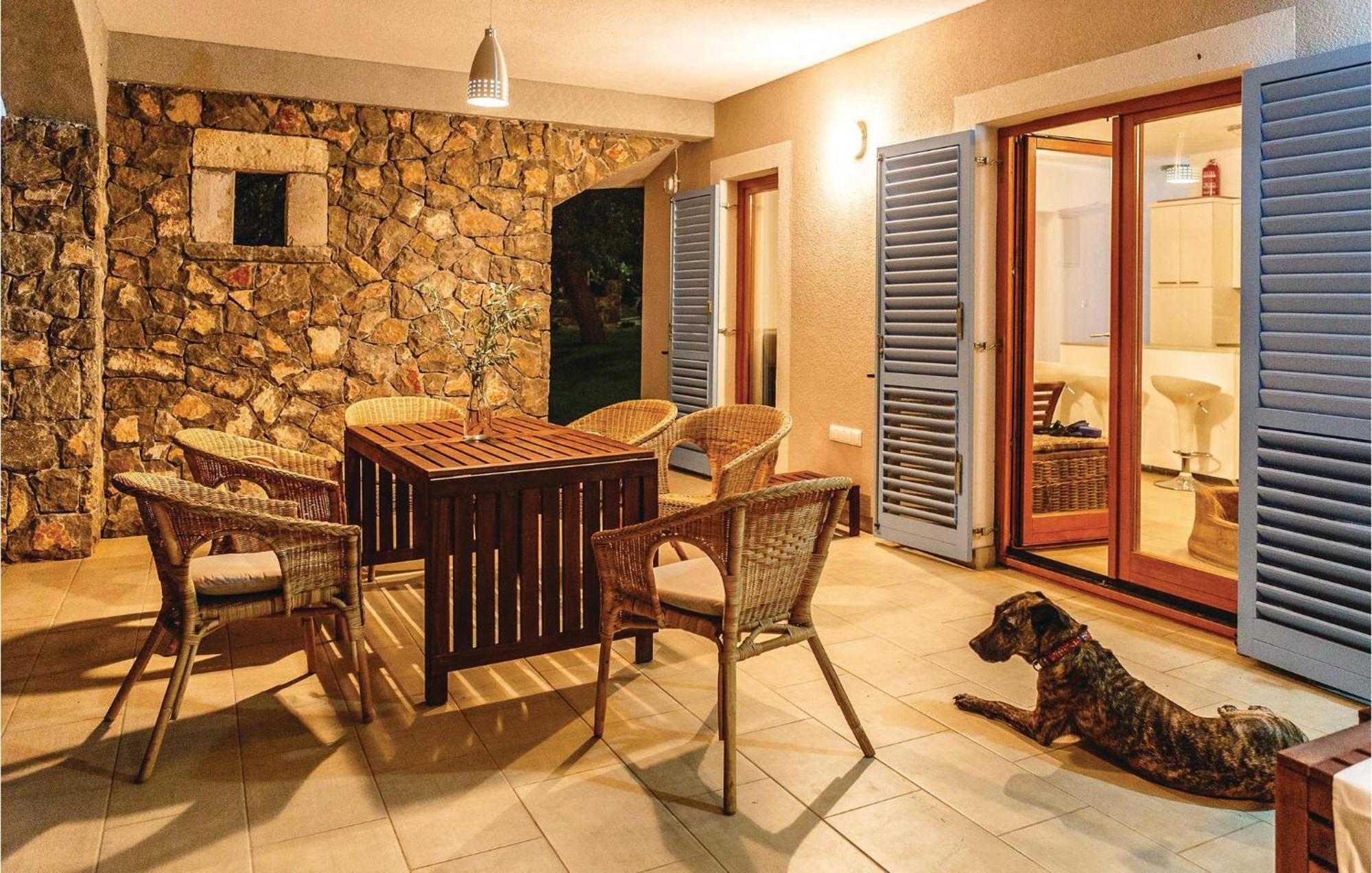 Nice Home In Zgaljici With Outdoor Swimming Pool Skrbčići Exterior foto